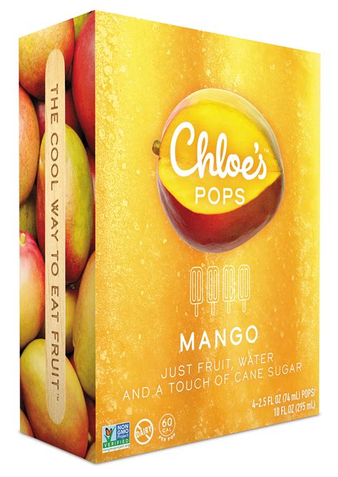 where to buy chloe's pops|chloe's mango pops.